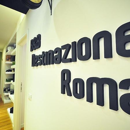 B&B Destinazione Roma Exterior photo