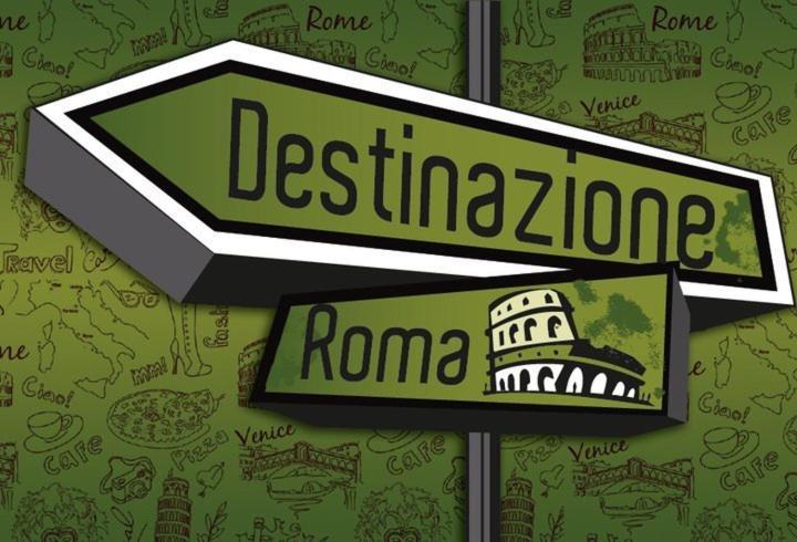 B&B Destinazione Roma Exterior photo