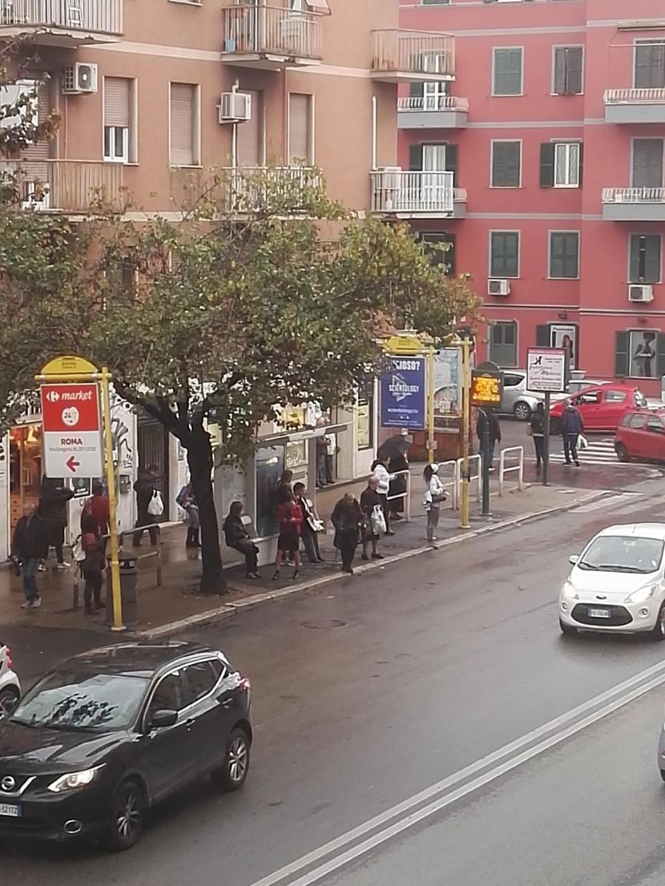 B&B Destinazione Roma Exterior photo